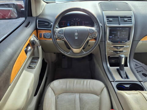2013 Lincoln MKX