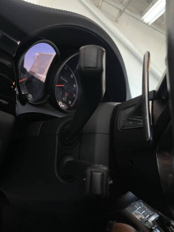 2016 Porsche Macan Turbo