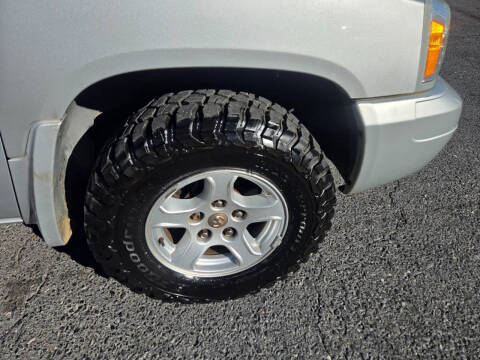 2005 Dodge Dakota Laramie