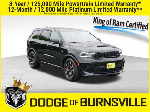 2024 Dodge Durango SRT Hellcat