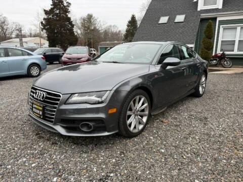 2014 Audi A7 3.0 quattro TDI Prestige