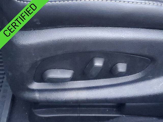 2017 Cadillac ATS 2.0T Luxury