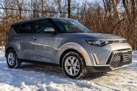 2023 Kia Soul S