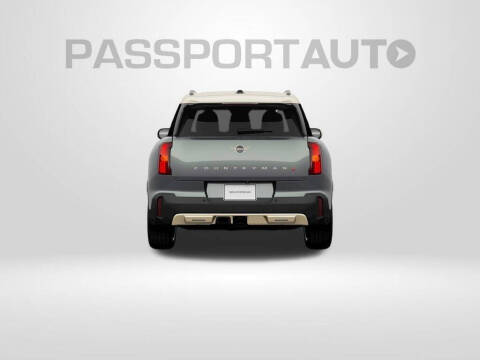 2027 MINI Countryman S ALL4