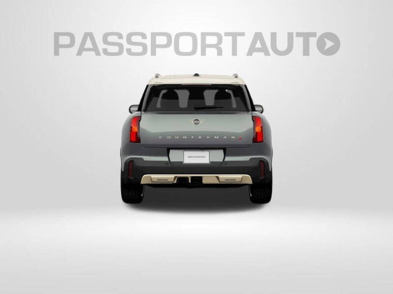 2027 MINI Countryman S ALL4