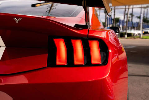 2024 Ford Mustang GT Premium