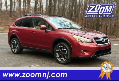 2015 Subaru XV Crosstrek 2.0i Limited