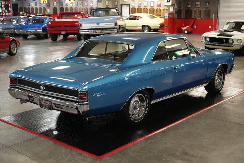 1967 Chevrolet Chevelle