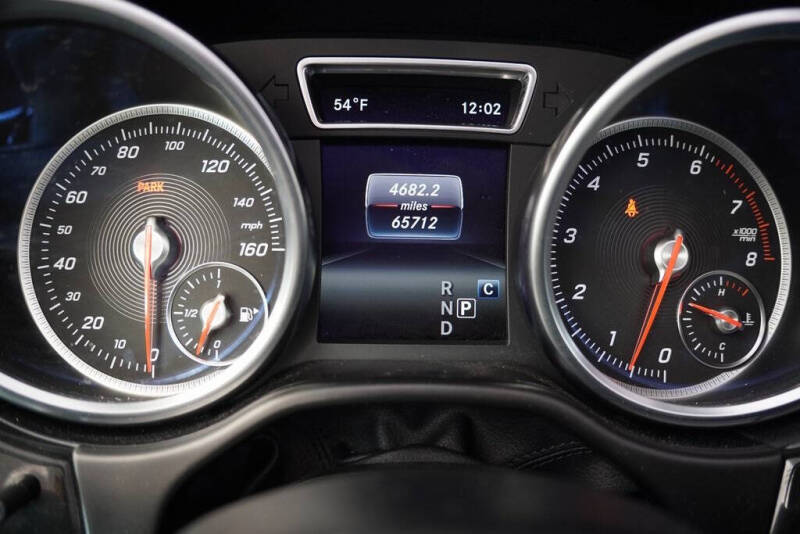 2018 Mercedes-Benz GLS GLS 450