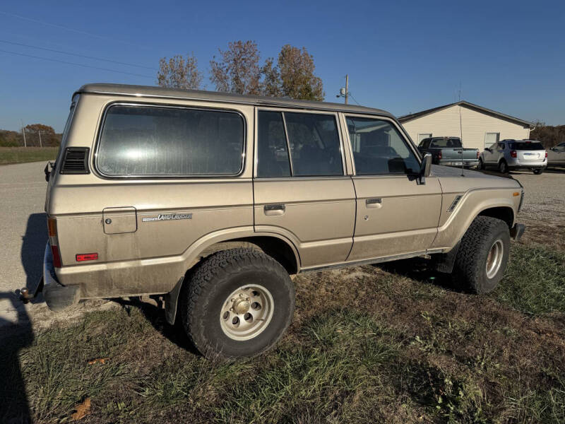 1988 Toyota Land Cruiser