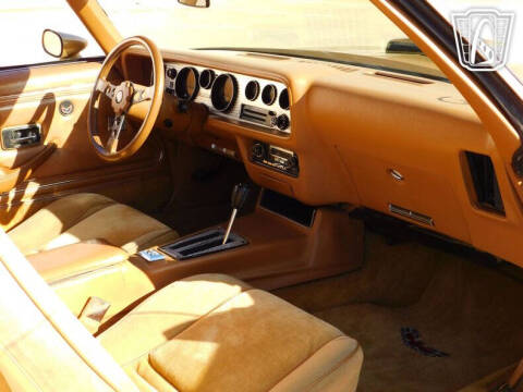 1979 Pontiac Firebird