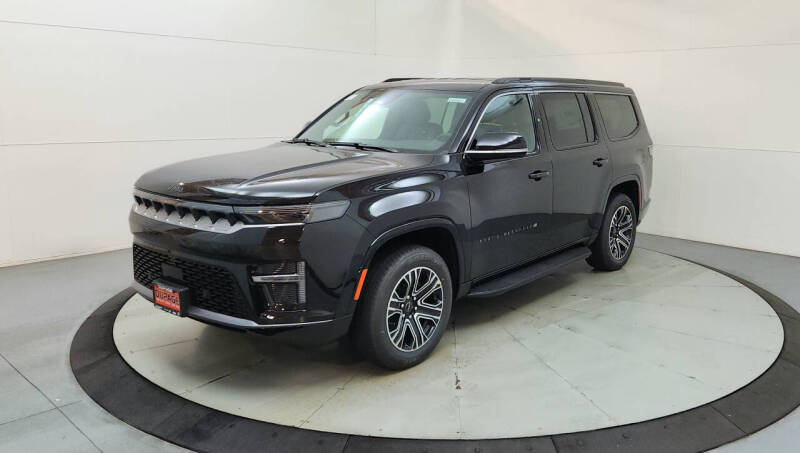 2026 Jeep Grand Wagoneer