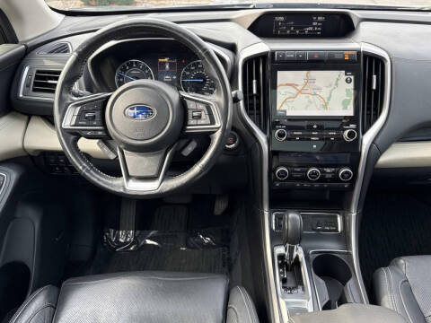 2022 Subaru Ascent Limited 7-Passenger