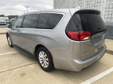 2019 Chrysler Pacifica Touring Plus