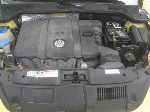 2013 Volkswagen Beetle 2.5L PZEV