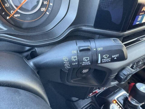 2025 Jeep Wrangler Rubicon X