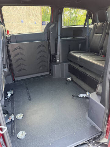 2015 Dodge Grand Caravan R/T