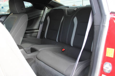 2017 Chevrolet Camaro LT