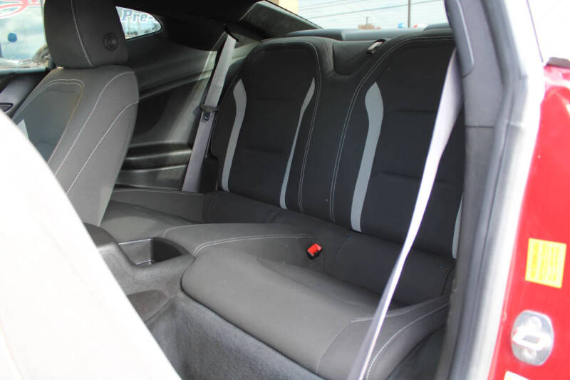 2017 Chevrolet Camaro LT