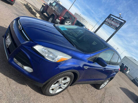 2014 Ford Escape for sale at JR Auto in Sioux Falls SD