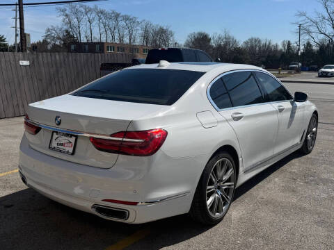 2019 BMW 7 Series 740i