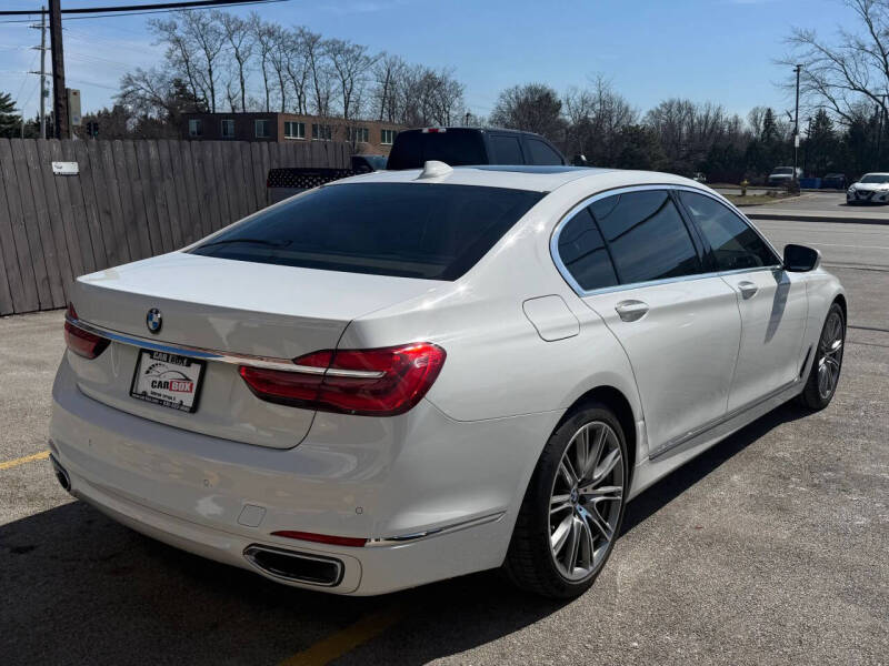 2019 BMW 7 Series 740i