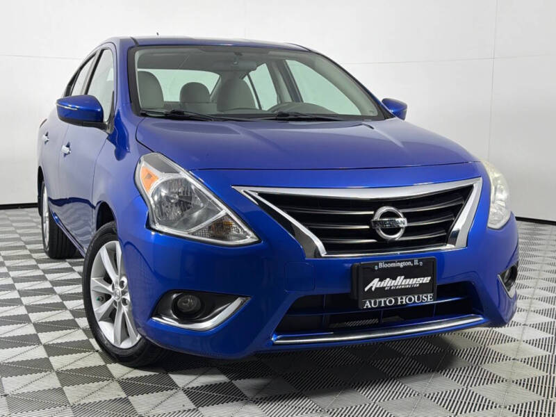 2015 Nissan Versa