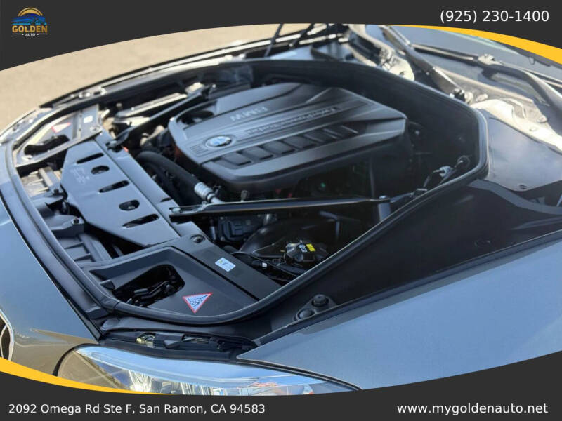 2014 BMW 5 Series 535d