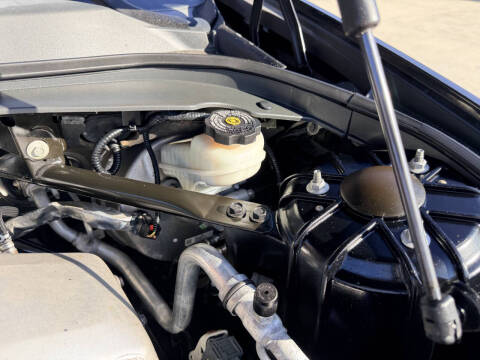 2015 Cadillac CTS 2.0T Luxury Collection