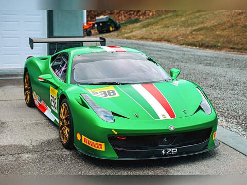 2014 Ferrari 458 Speciale