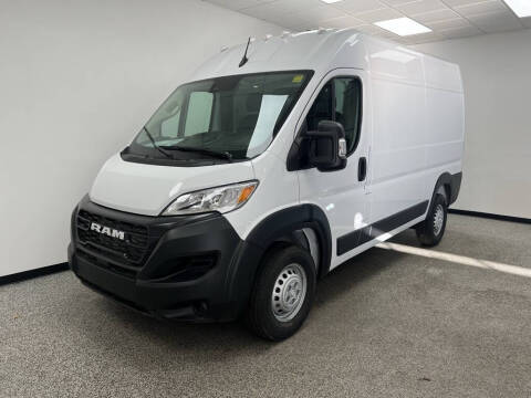 2026 RAM ProMaster