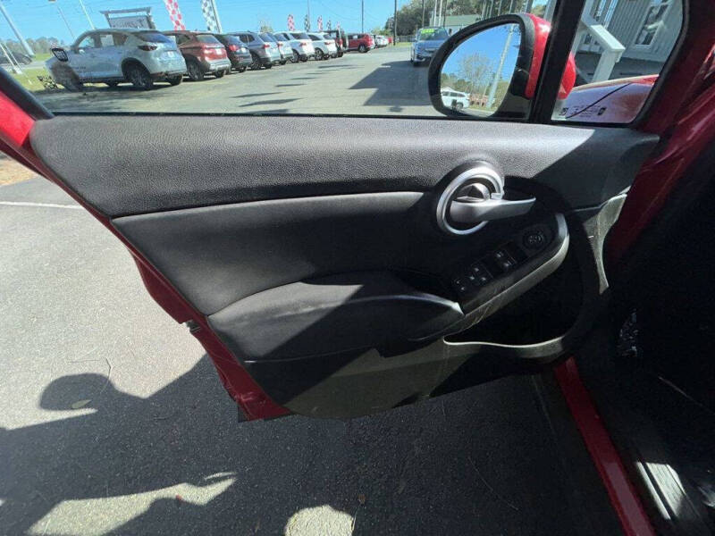 2017 FIAT 500X Pop
