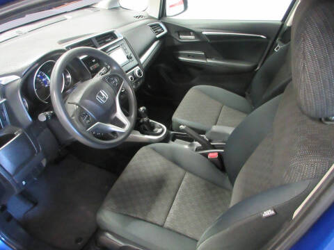 2015 Honda Fit LX