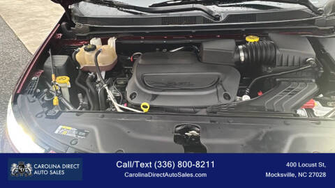 2021 Chrysler Pacifica Touring