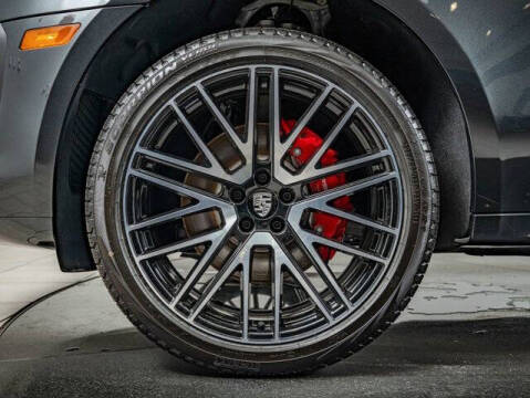 2026 Porsche Macan S