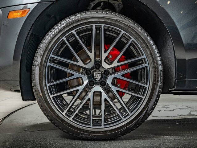 2026 Porsche Macan S