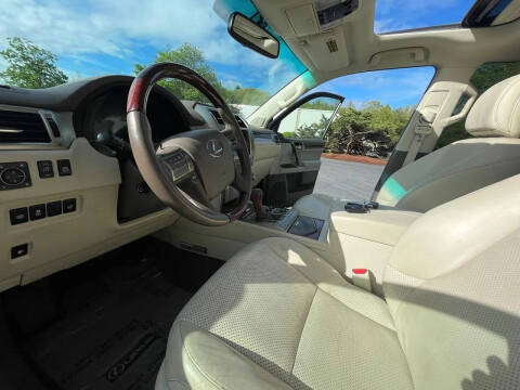 2012 Lexus GX 460 Premium