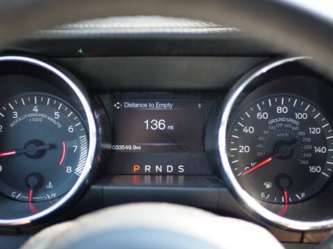 2017 Ford Mustang V6