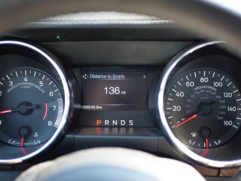 2017 Ford Mustang V6