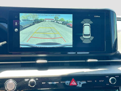 2024 Kia Carnival EX