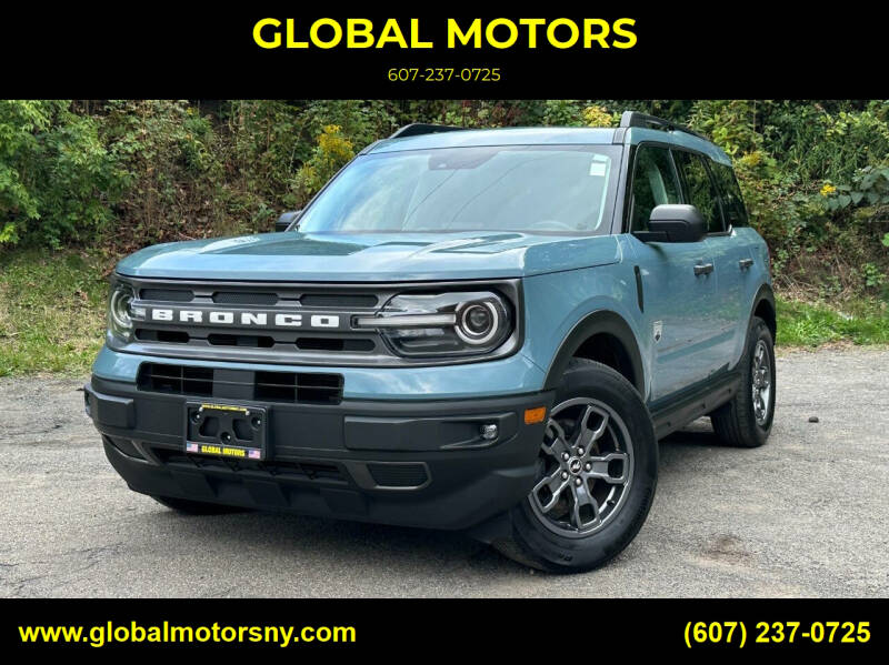 2021 Ford Bronco Sport Big Bend's photo