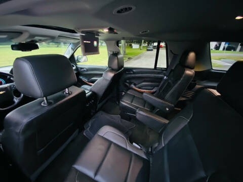 2017 Chevrolet Tahoe Premier