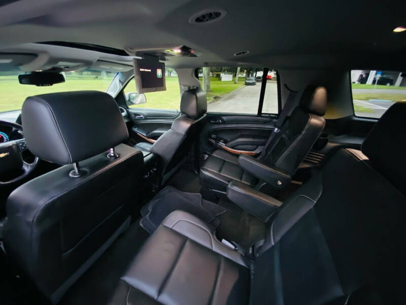 2017 Chevrolet Tahoe Premier