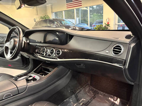 2018 Mercedes-Benz S-Class S 450