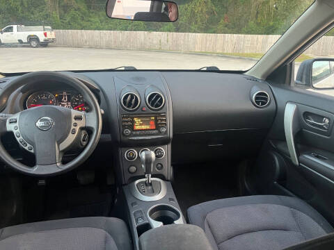 2012 Nissan Rogue SV