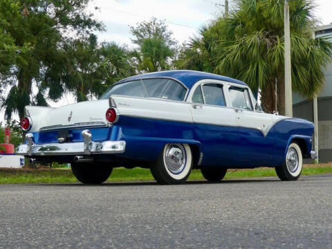 1955 Ford Fairlane