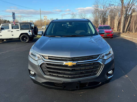 2019 Chevrolet Traverse LT Cloth