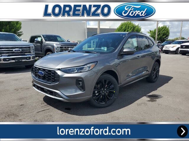 2024 Ford Escape for sale at Lorenzo Ford in Homestead FL