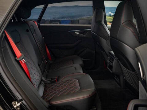 2026 Audi Q8 quattro Prestige 55 TFSI