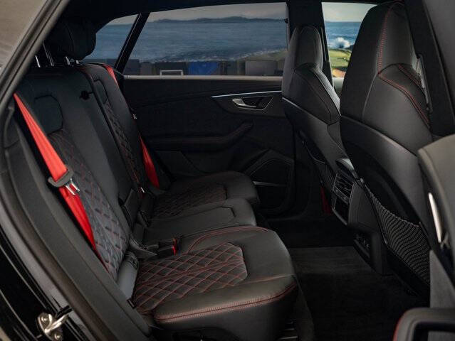 2026 Audi Q8 quattro Prestige 55 TFSI